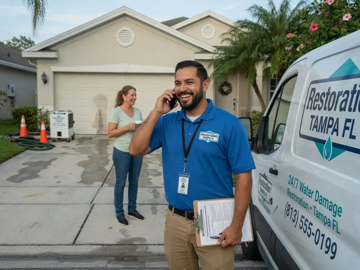 Water Damage Restoration Meadville, PA FAQs